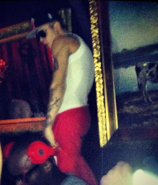 Fest, Stockholm, Nattklubb, Justin Bieber,  Rose